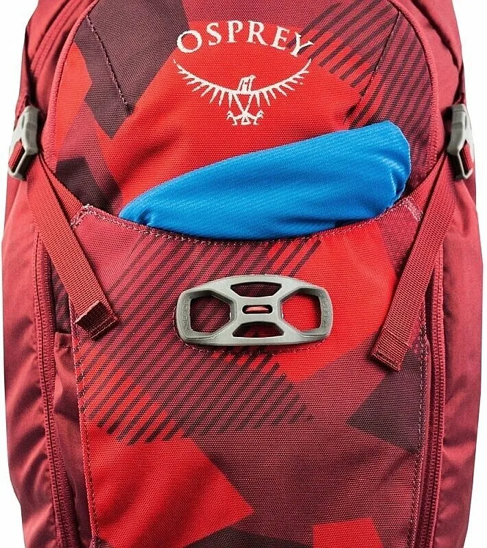 MOCHILA OSPREY SISKIN 8  DUSTMOSS GREEN