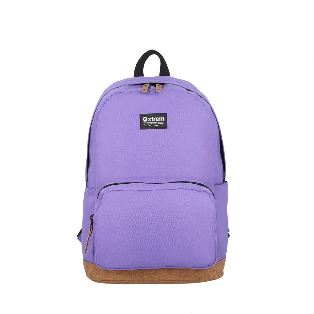 Mochila para laptop Pop 14.1'' violeta