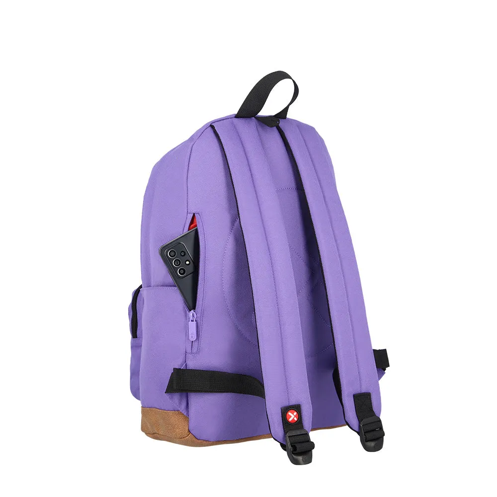 Mochila para laptop Pop 14.1'' violeta