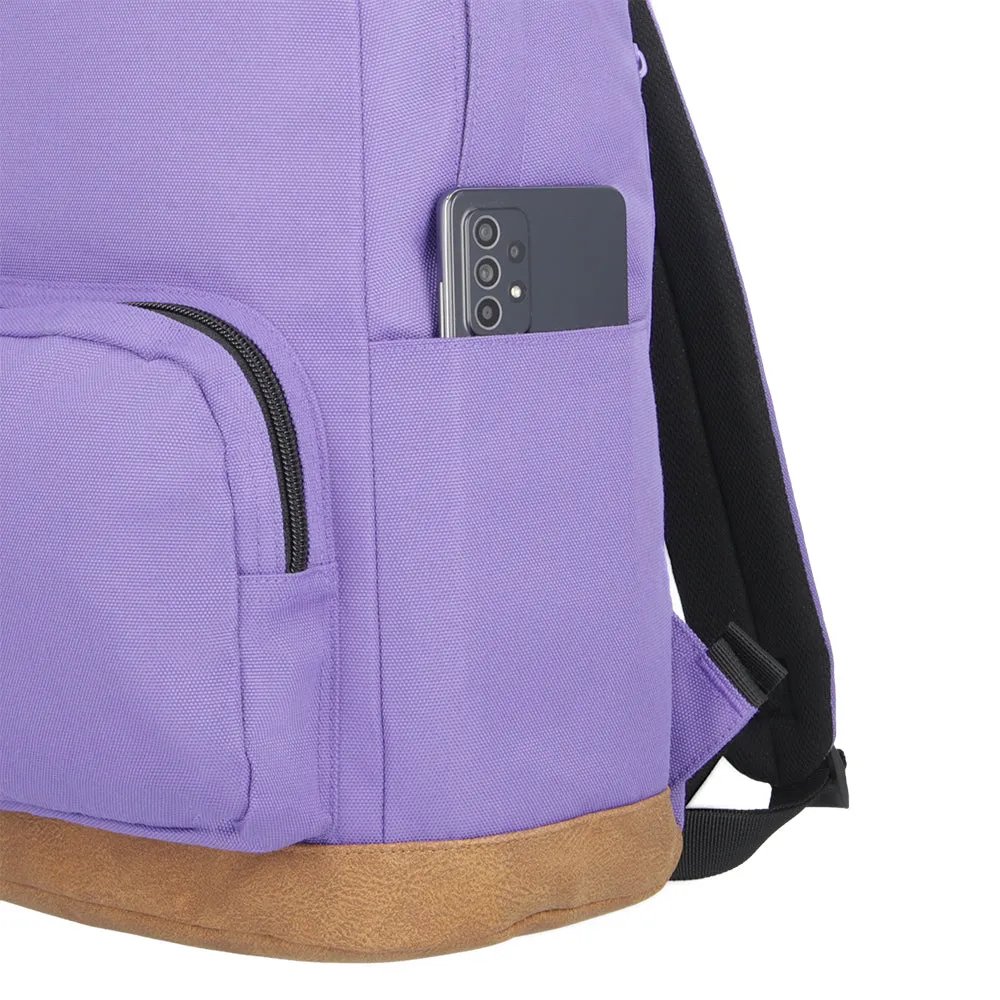 Mochila para laptop Pop 14.1'' violeta