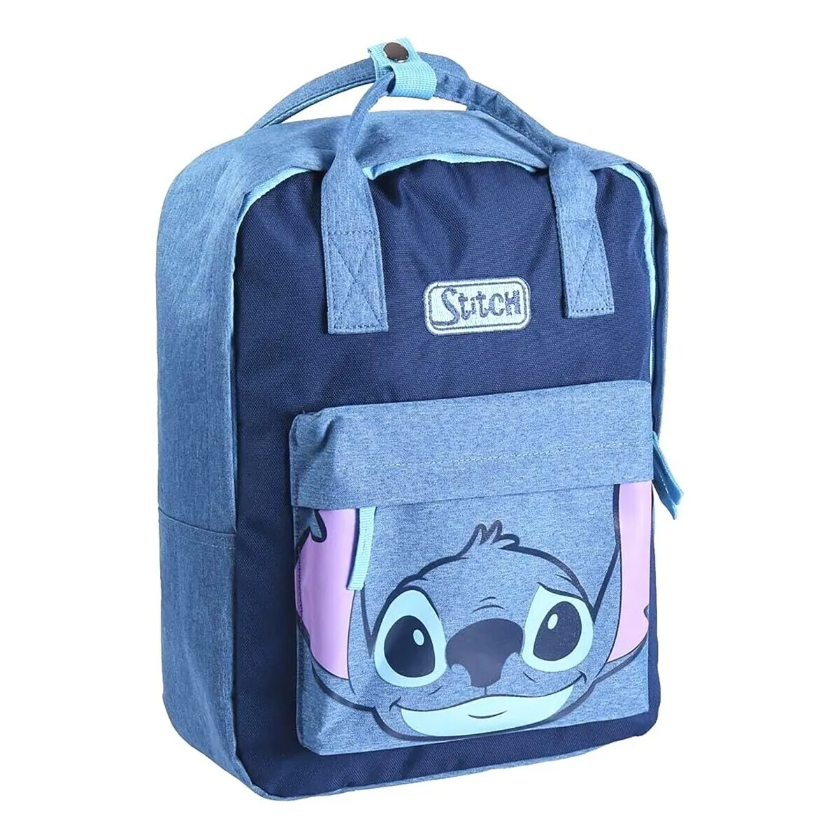 MOCHILA STITCH INFANTIL CERDÁ 2100003723