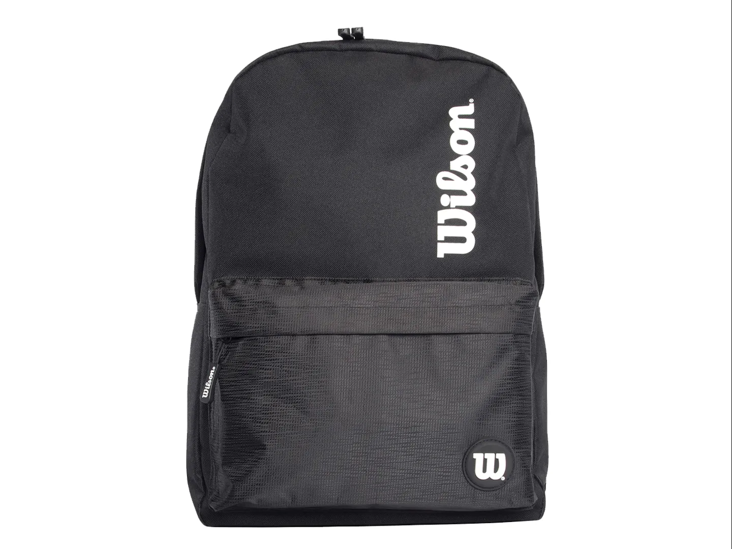 Mochila Wilson Wl12bp Color Negro