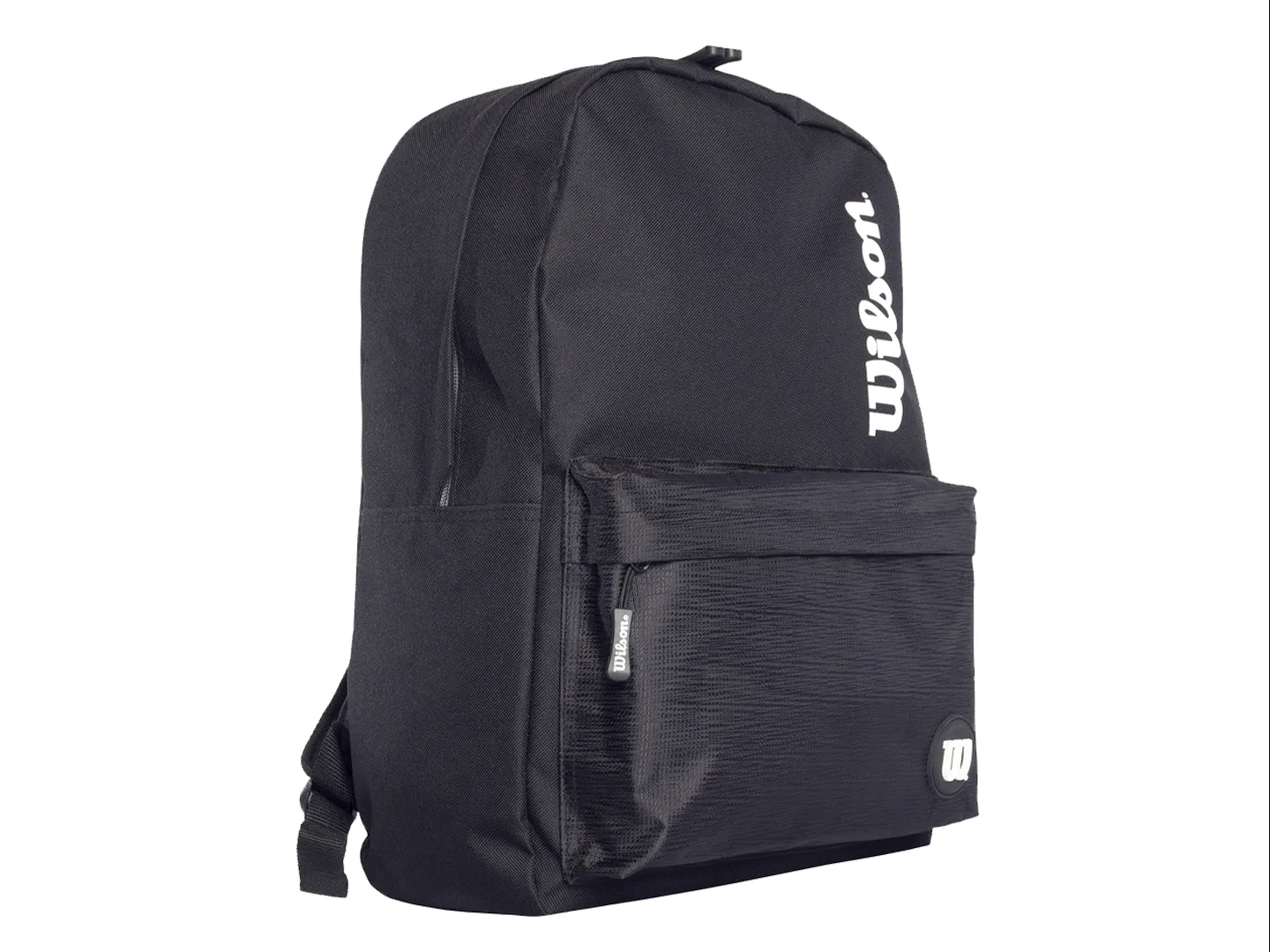 Mochila Wilson Wl12bp Color Negro