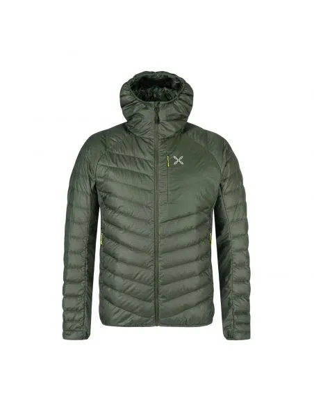 MONTURA Chaqueta Pure Hombre Green Sage