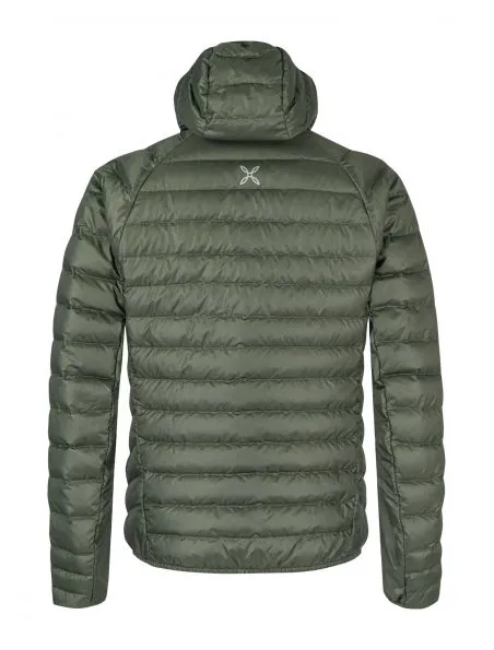 MONTURA Chaqueta Pure Hombre Green Sage