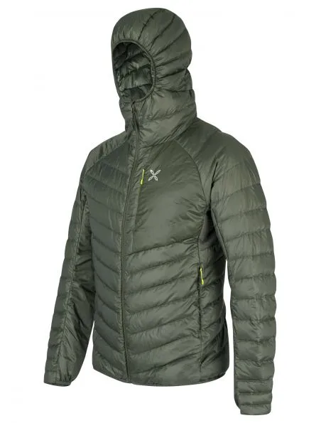 MONTURA Chaqueta Pure Hombre Green Sage
