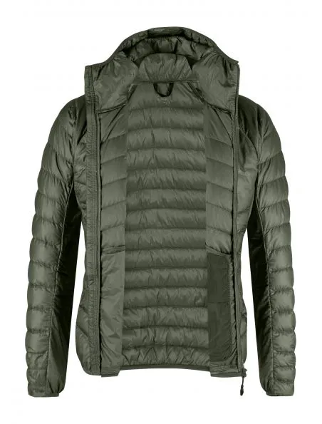 MONTURA Chaqueta Pure Hombre Green Sage