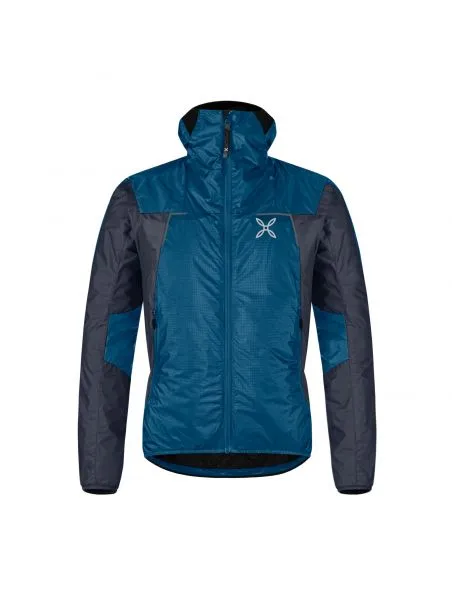 MONTURA Chaqueta Skisky 2.0 Hombre Deep Blue