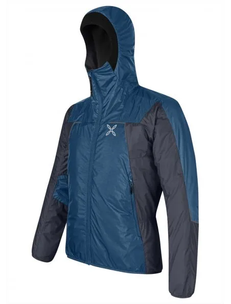 MONTURA Chaqueta Skisky 2.0 Hombre Deep Blue