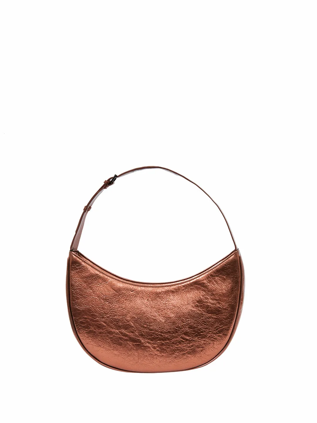 Moon Metallic Structure sheeny brown