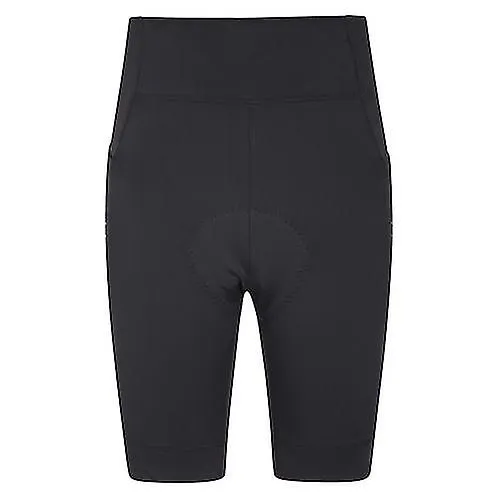 Mountain Warehouse Pantalones cortos de ciclismo profesional para mujer / mujer