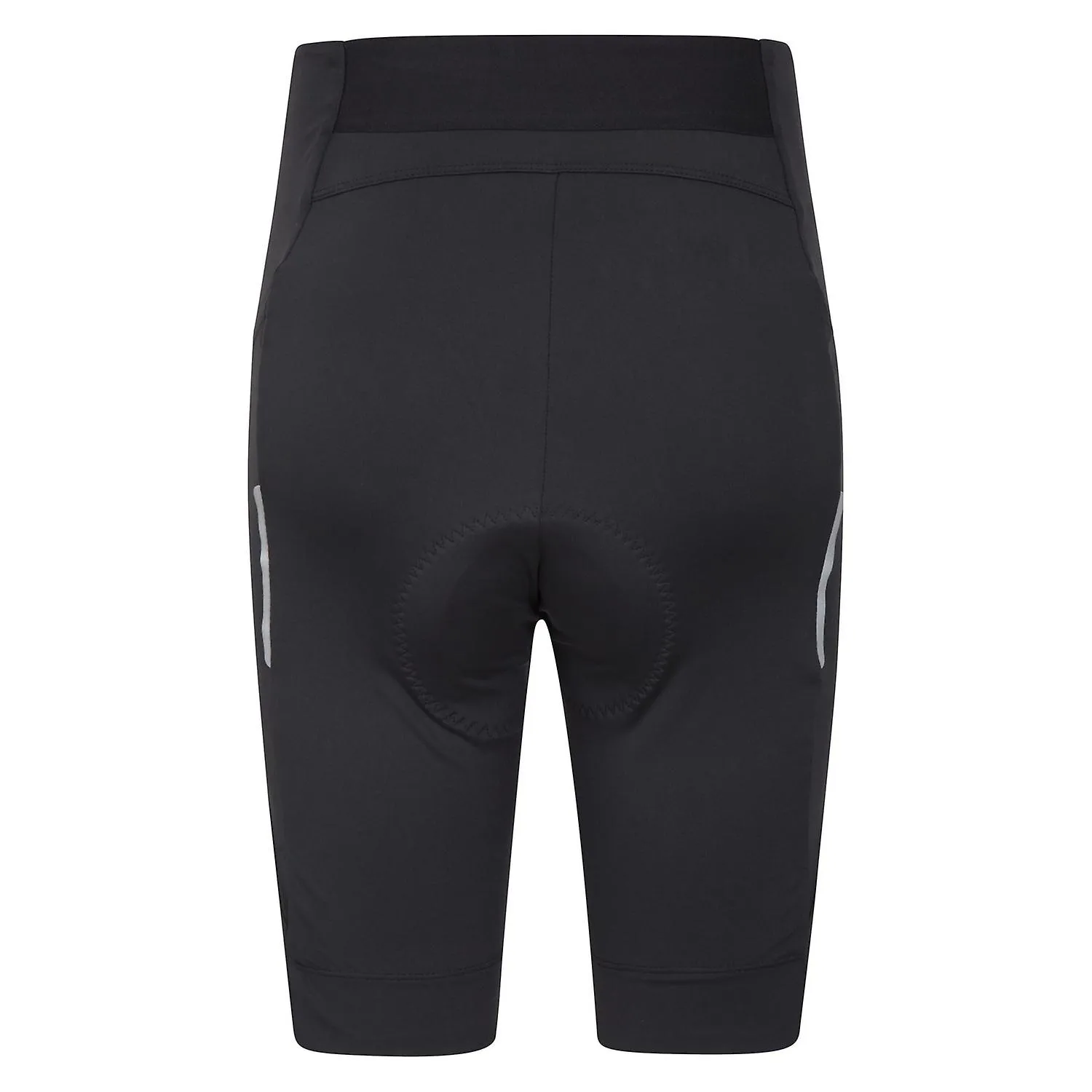 Mountain Warehouse Pantalones cortos de ciclismo profesional para mujer / mujer