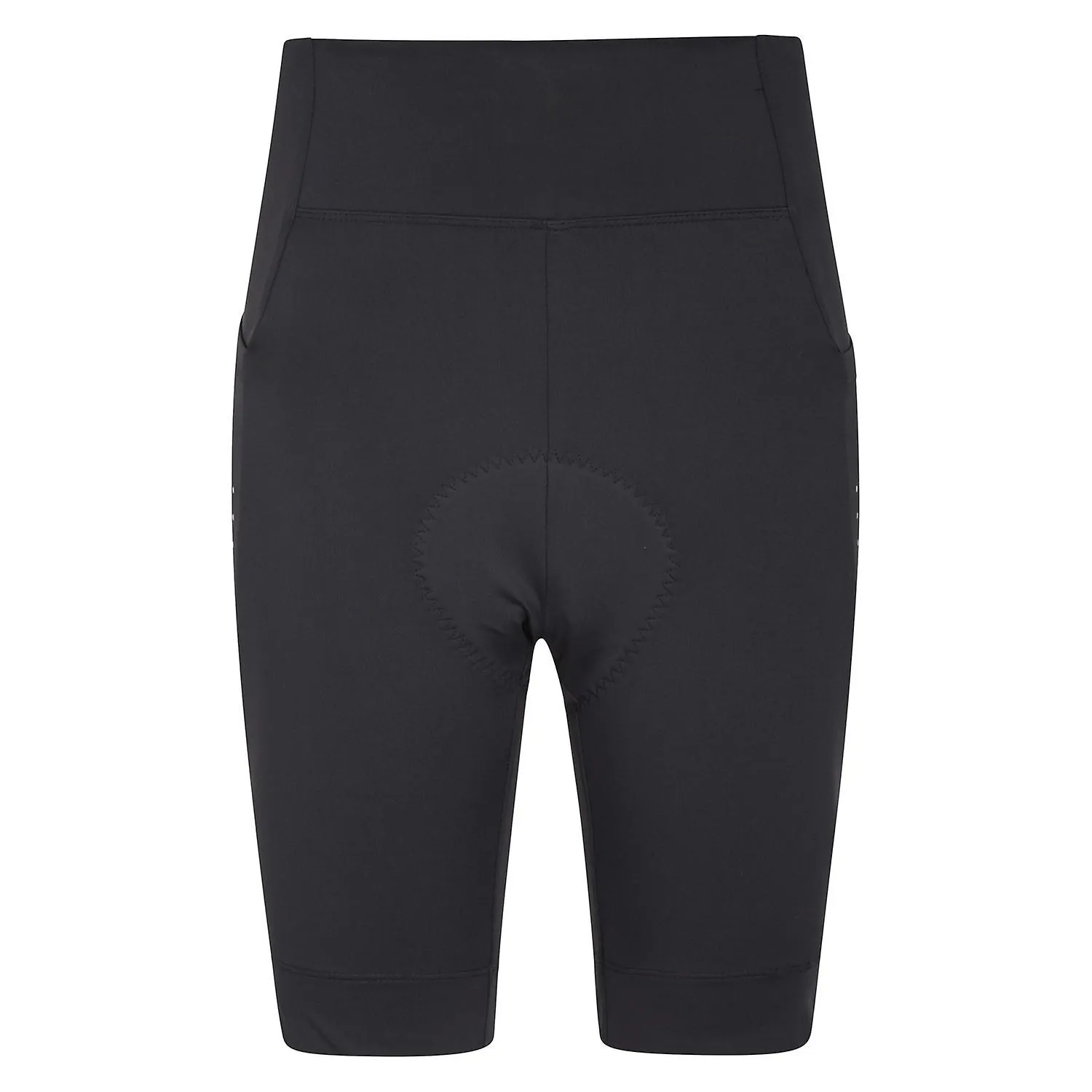 Mountain Warehouse Pantalones cortos de ciclismo profesional para mujer / mujer