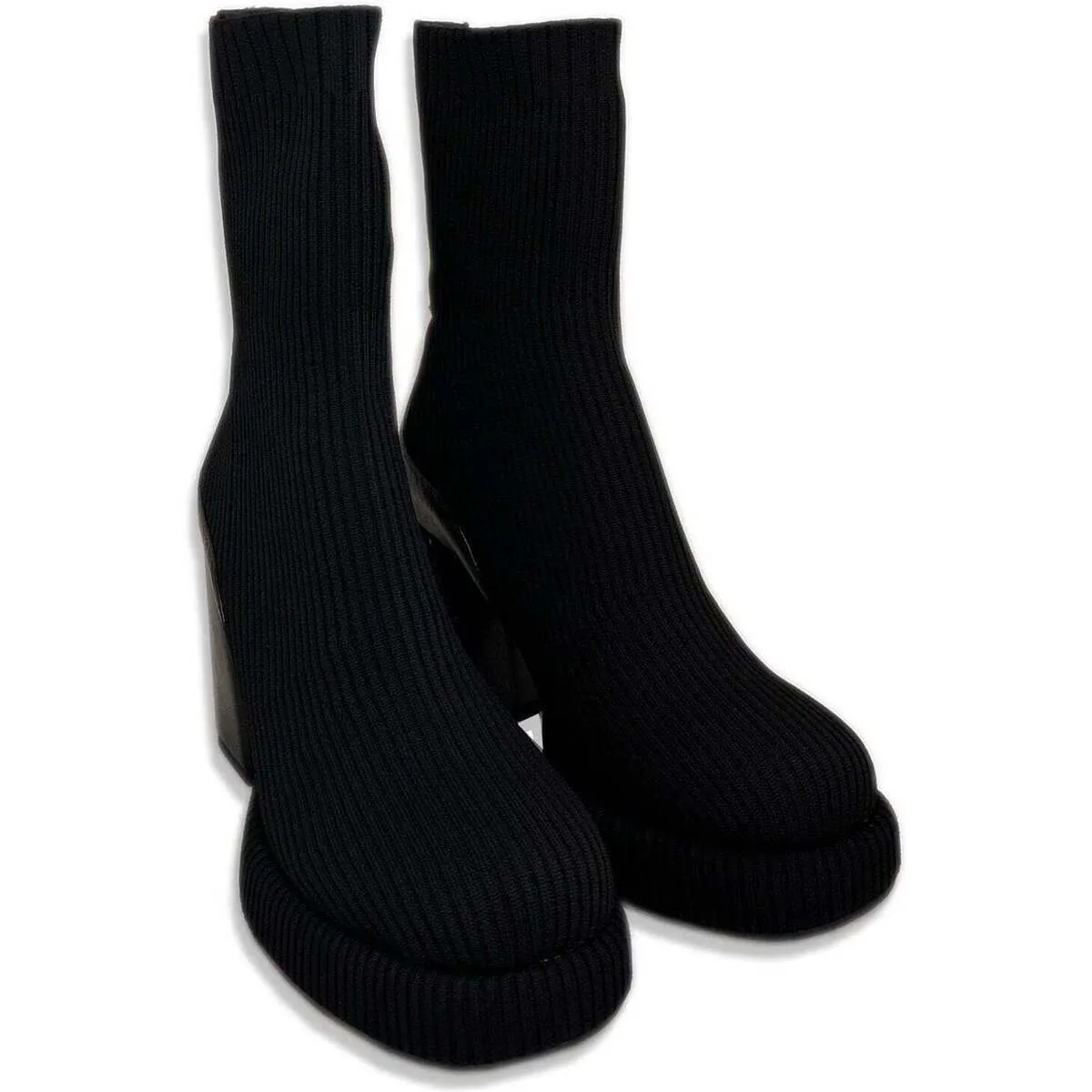 mujer botines Ennis negro
