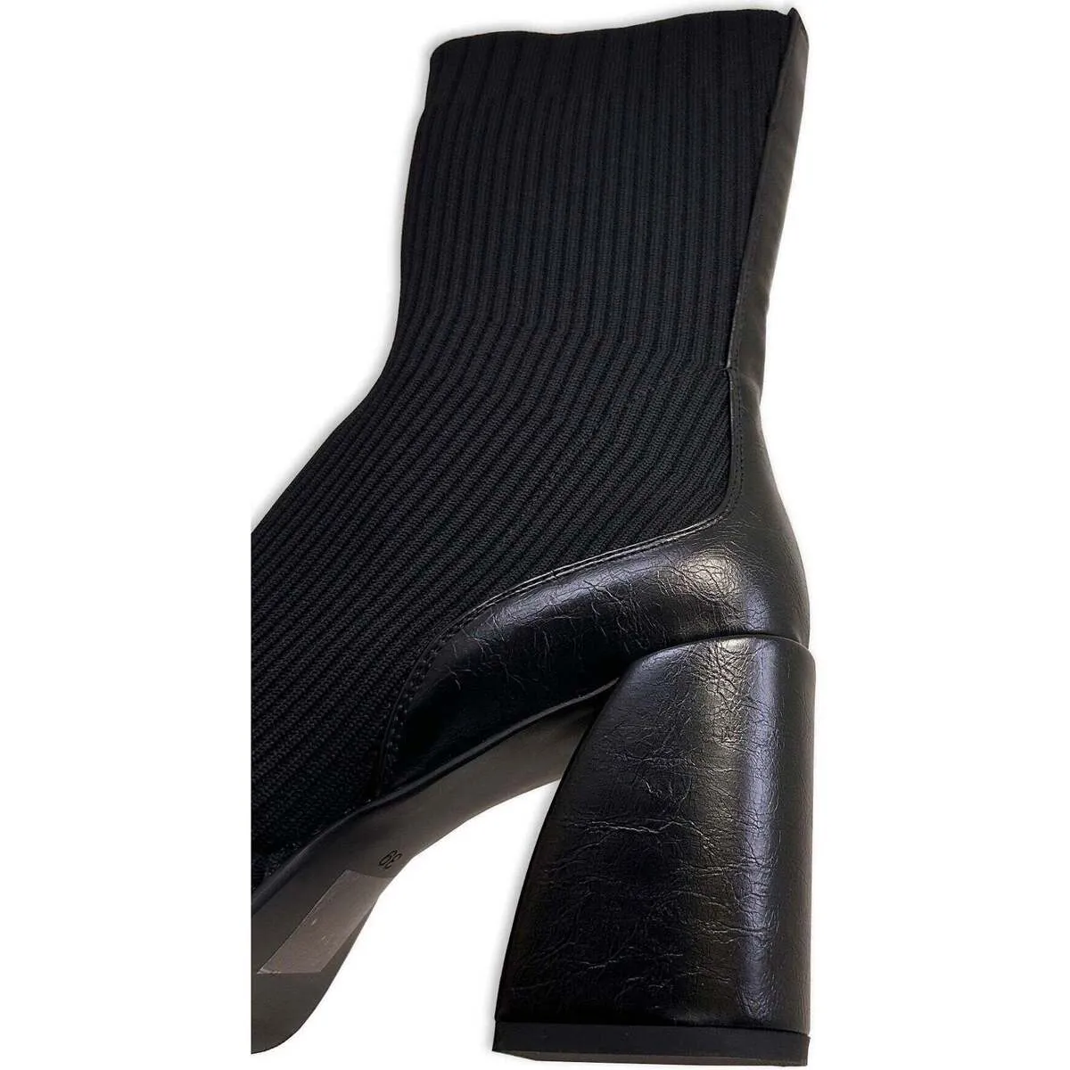 mujer botines Ennis negro