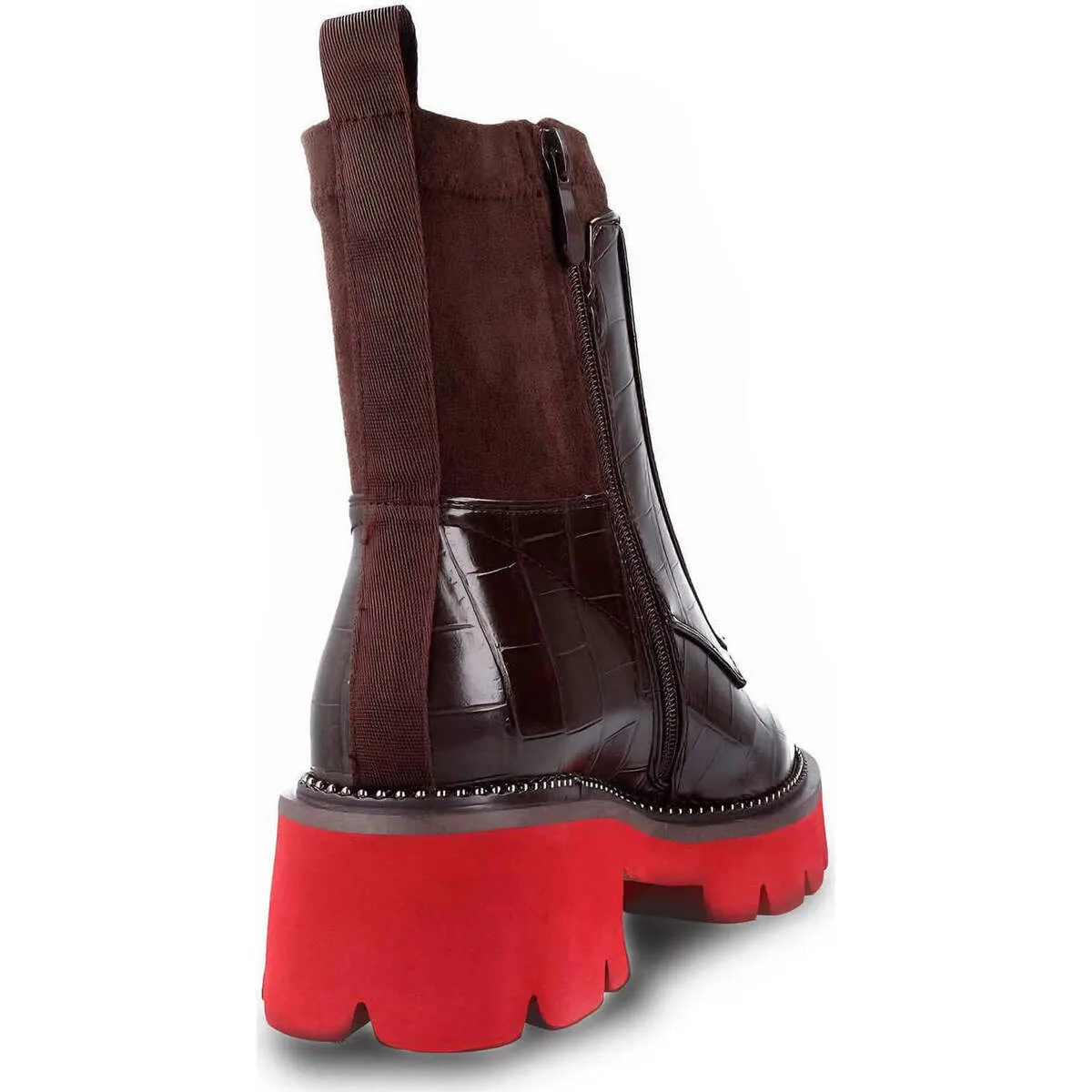 mujer botines John