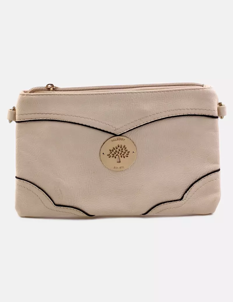 Mulberry Bolso de mano Polipiel