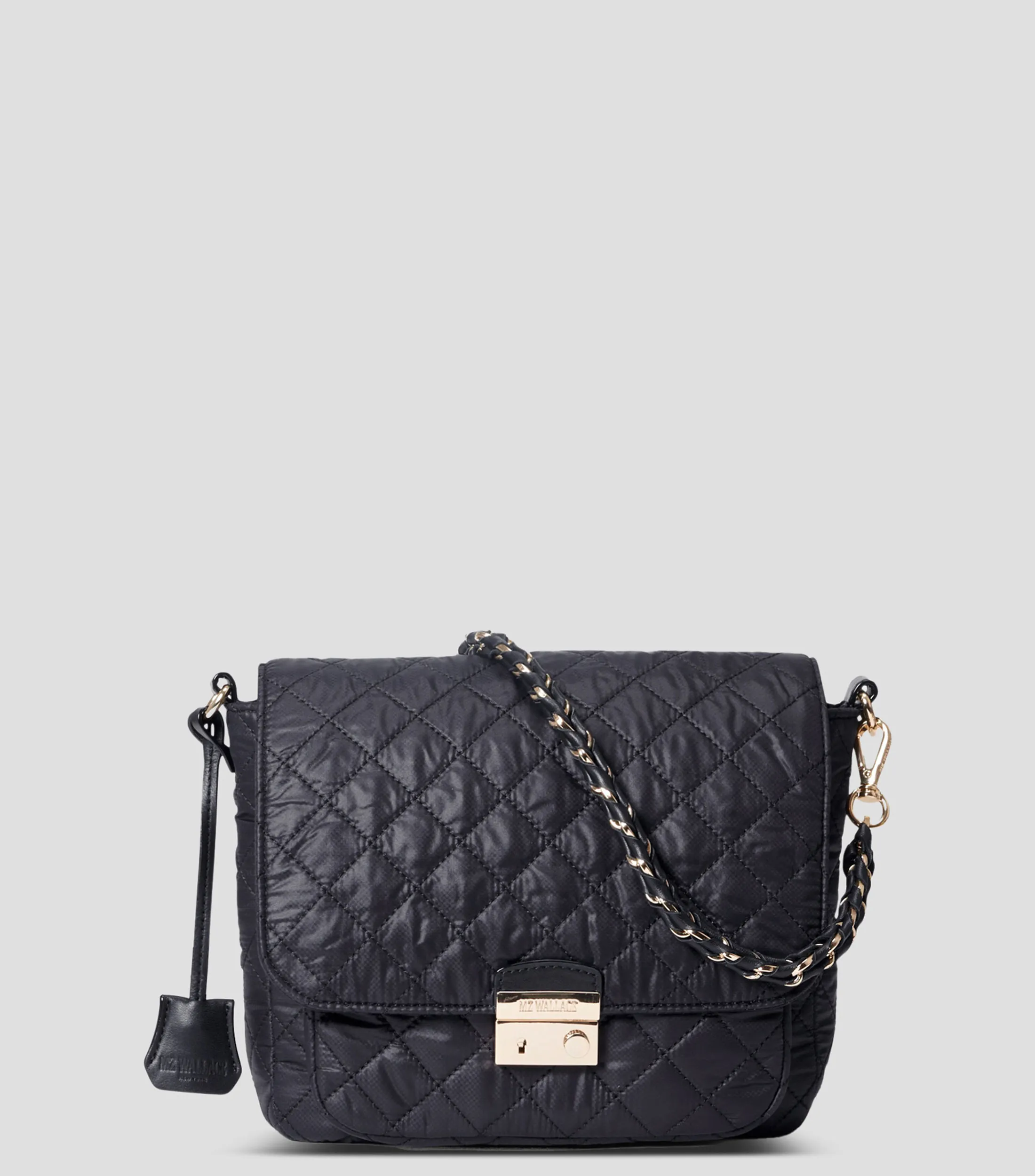 MZ Wallace Bolso crossbody capitonado Mujer