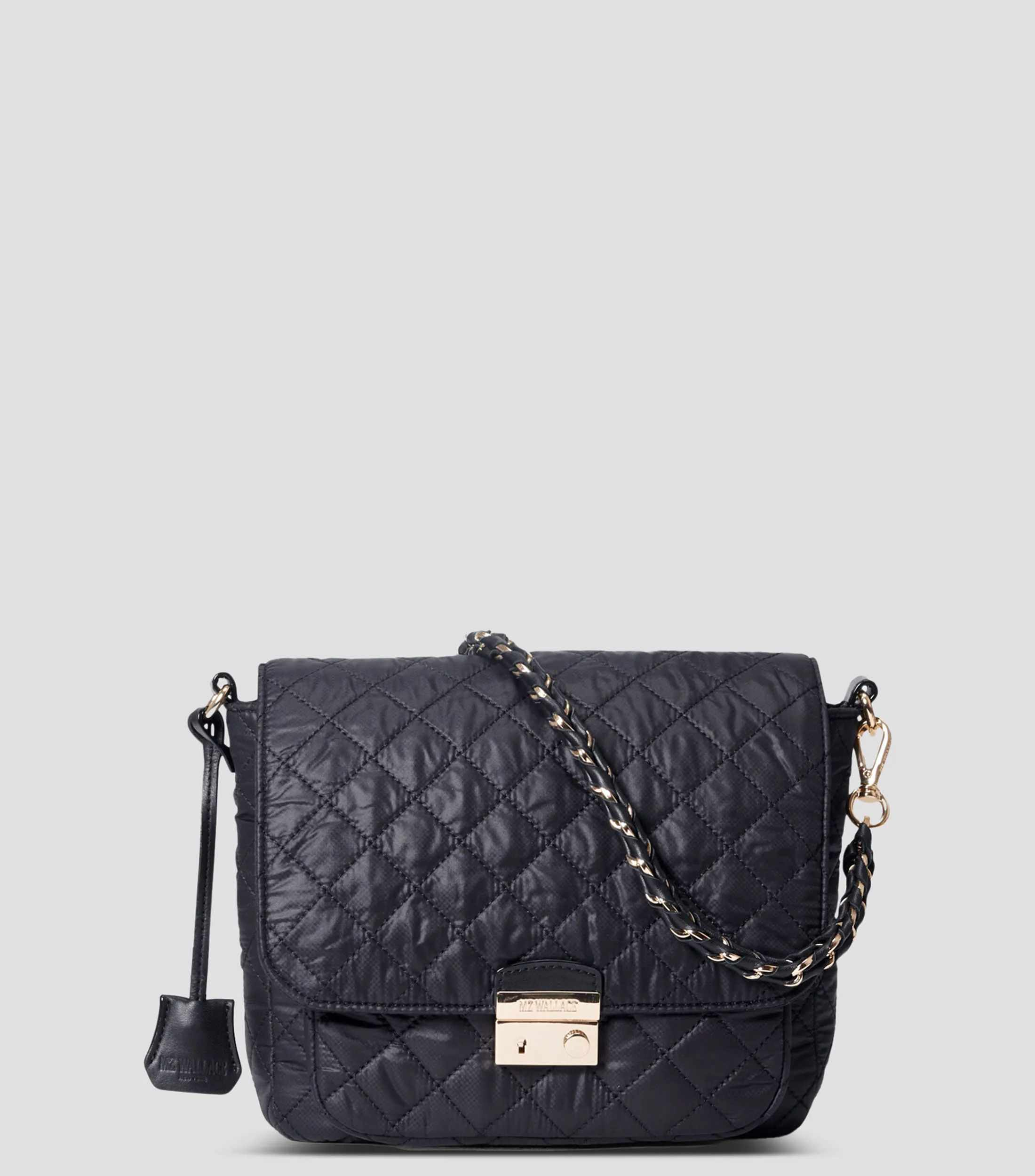 MZ Wallace Bolso crossbody capitonado Mujer