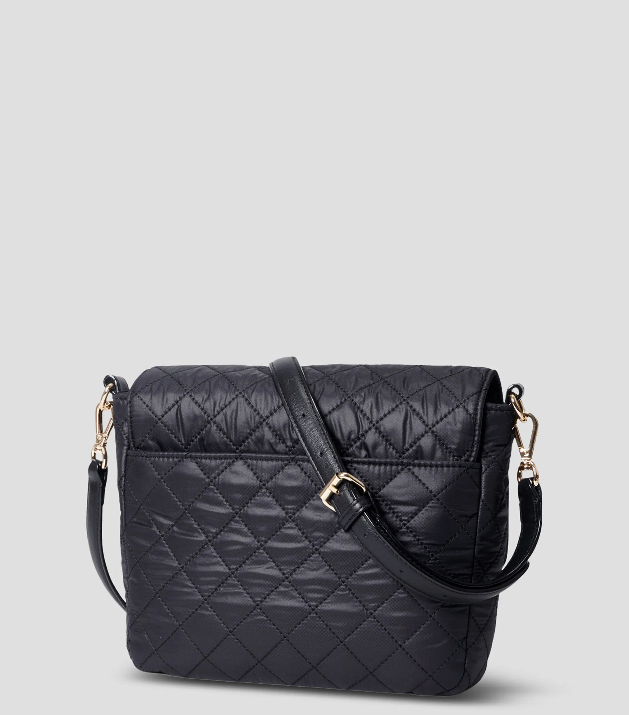 MZ Wallace Bolso crossbody capitonado Mujer