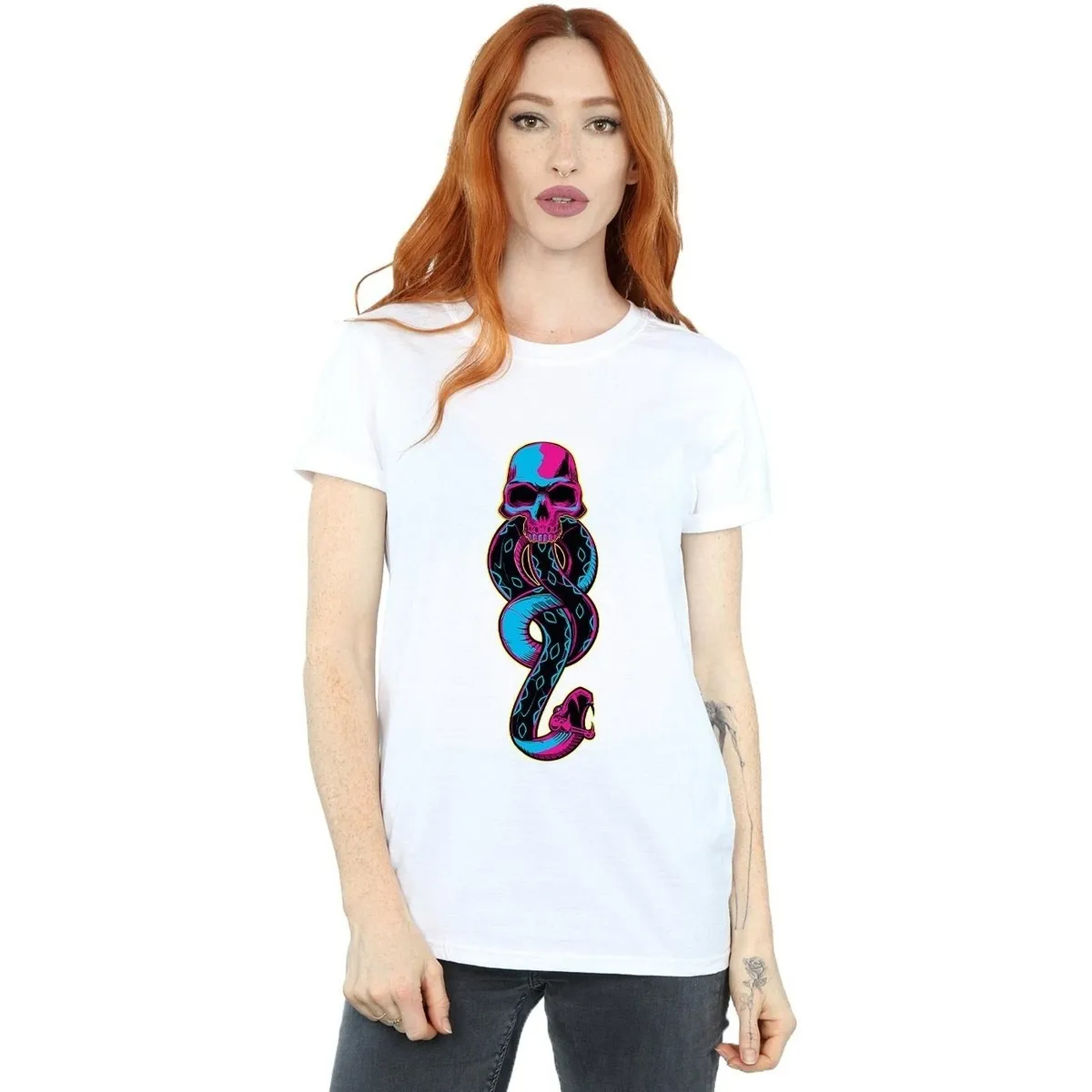 Neon Dark Mark