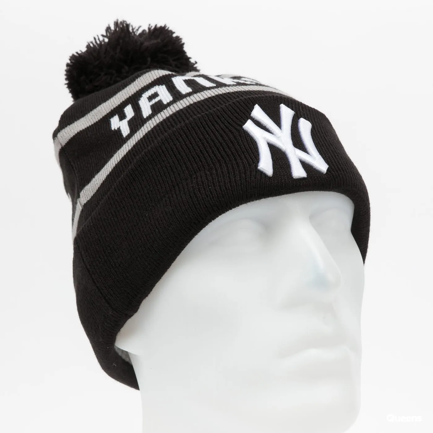 New Era MLB Jake Cuff Knit New York Yankees