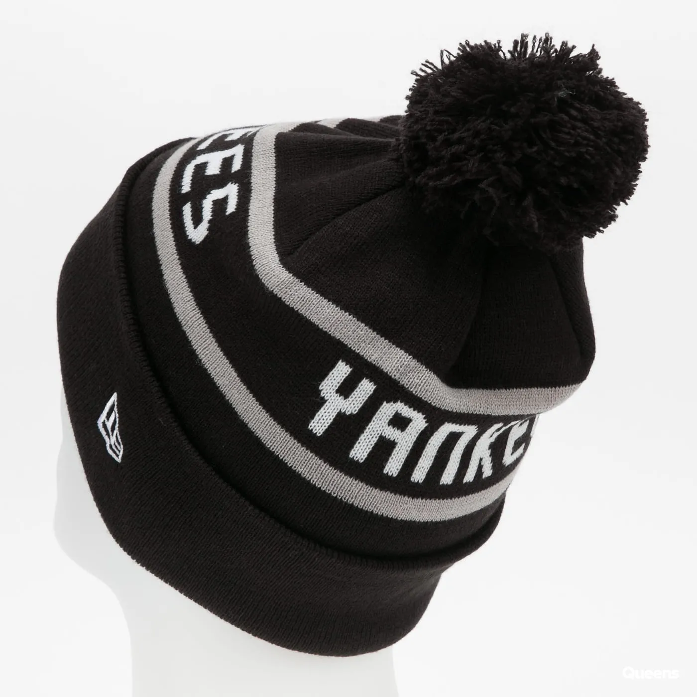 New Era MLB Jake Cuff Knit New York Yankees