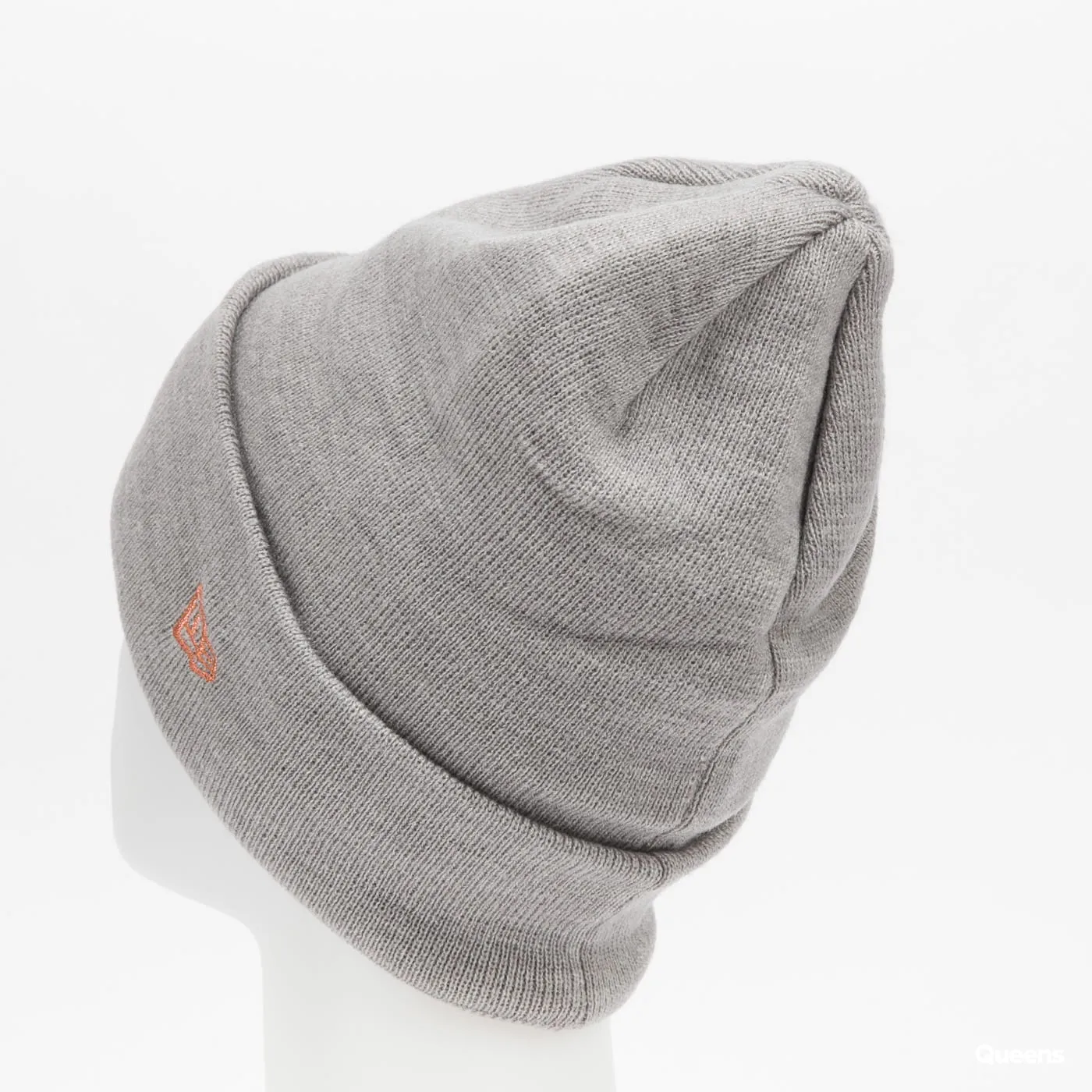 New Era MLB Metallic Logo Cuff Knit