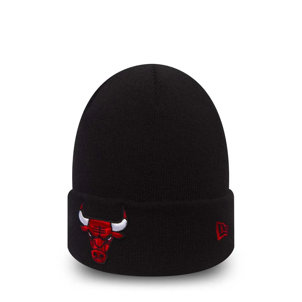 New Era Team Essential Cuff Knit Chicago Bulls