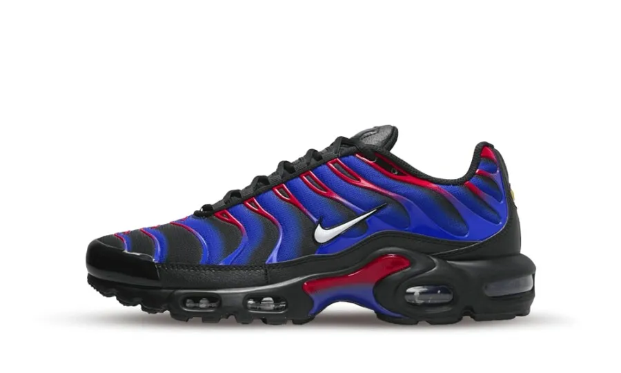 NIKE AIR MAX PLUS 'SPIDERMAN'