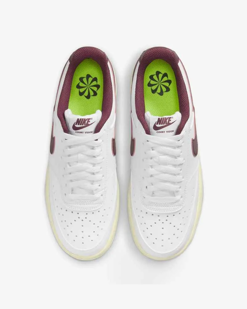 Nike Court Vision Low, Para Mujer
