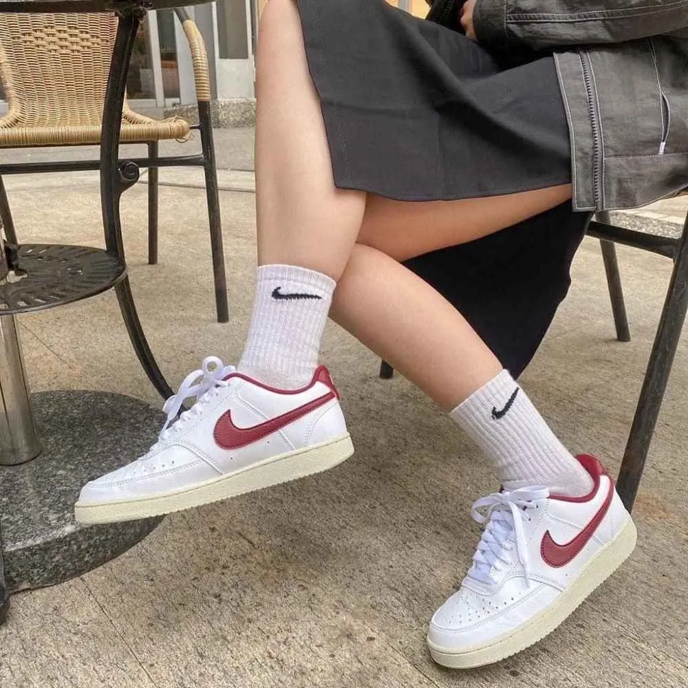 Nike Court Vision Low, Para Mujer