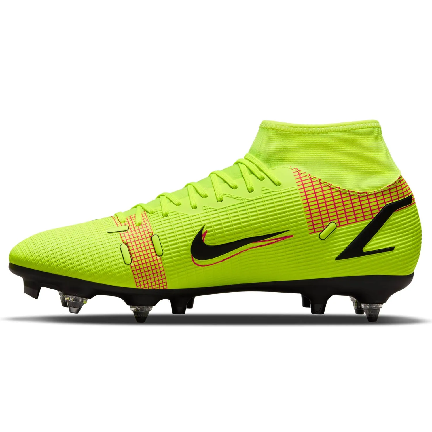 NIKE MERCURIAL SUPERFLY 8 ACADEMY SGPRO AC