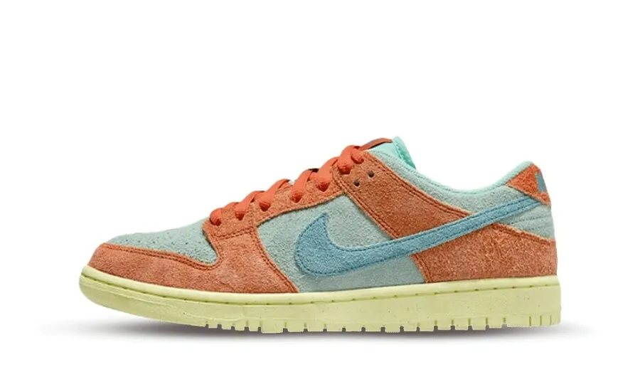 Nike SB Dunk Low 'Noise Aqua'
