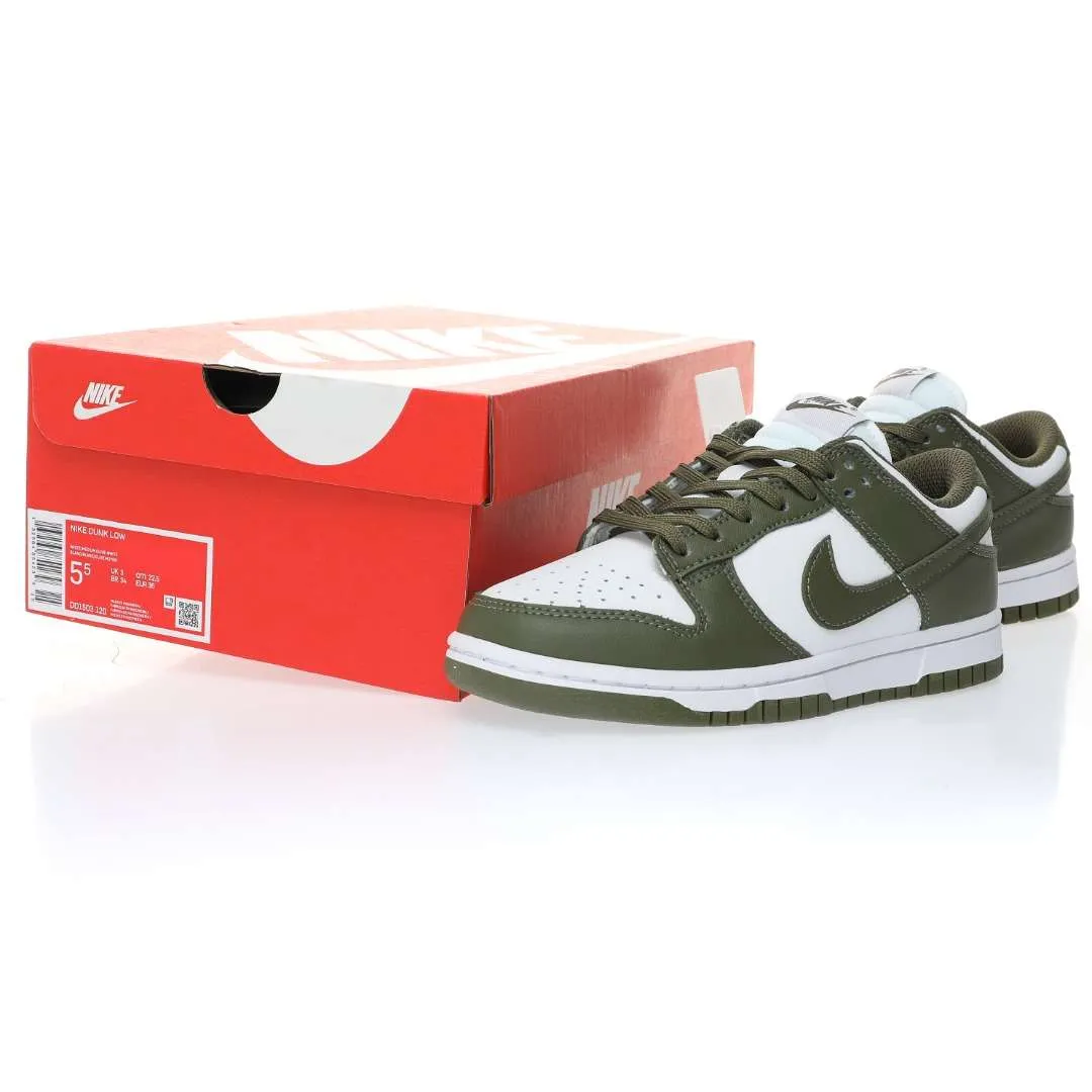 Nike SB Dunk Low «Medium Olive»
