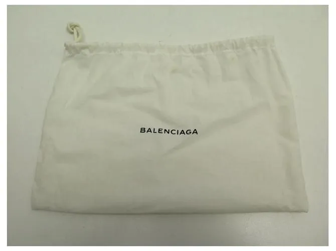 NUEVA CARTERA CONTINENTAL CLASSIC DE BALENCIAGA 253053 Cartera de cuero roja 