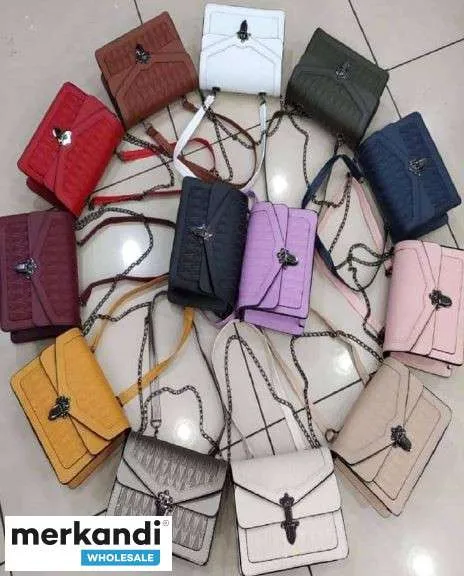 Oferta al por mayor: bolsos de mujer de primera calidad de Turquía a precios inmejorables.