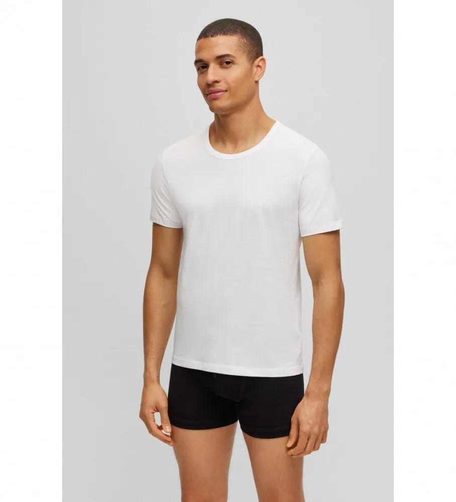 Pack de 3 camisetas interiores