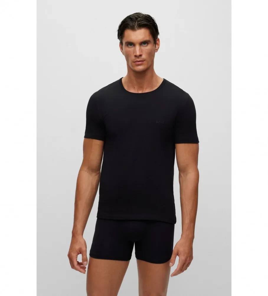 Pack de 3 camisetas interiores