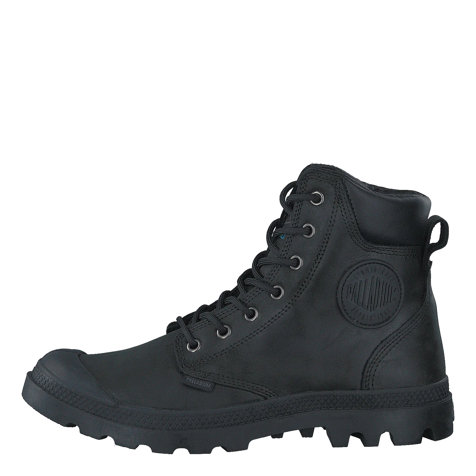 Palladium zapatos Pampa Sport Cuff WP LUX Black