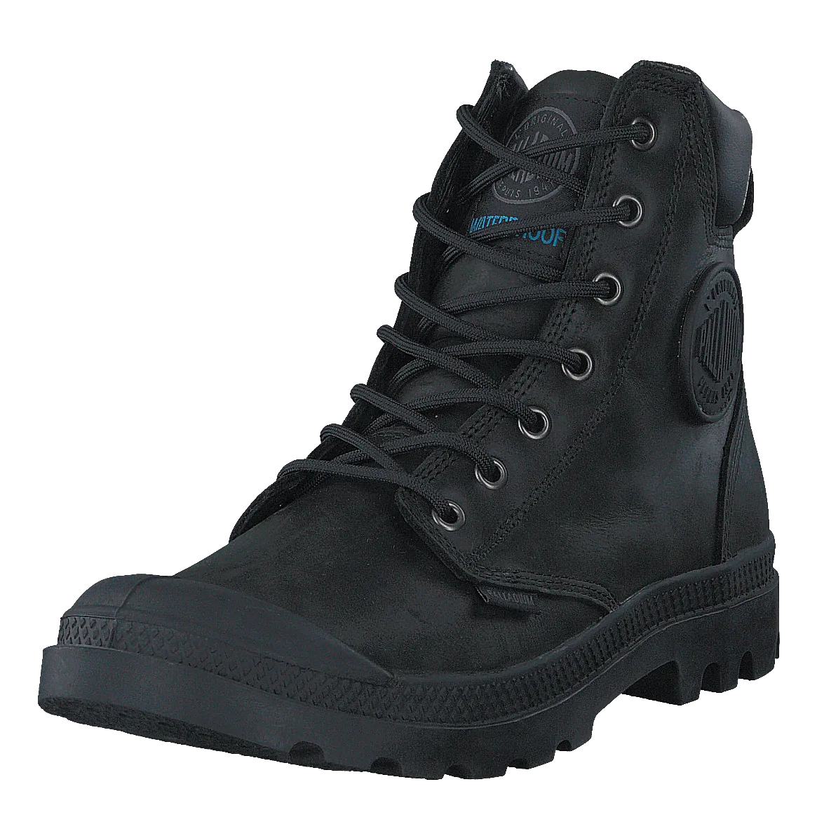 Palladium zapatos Pampa Sport Cuff WP LUX Black