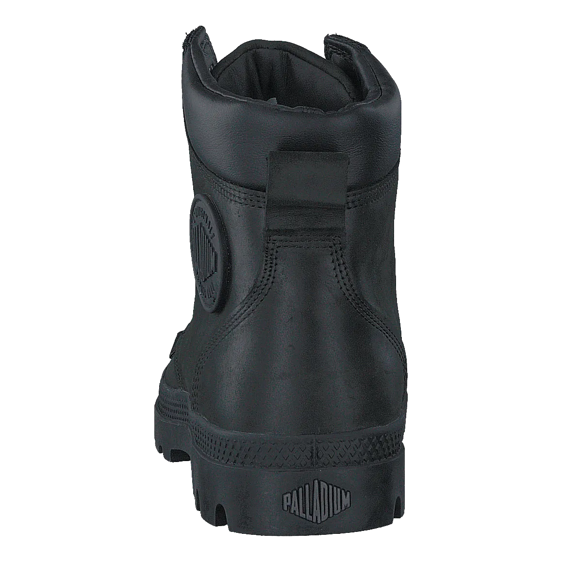 Palladium zapatos Pampa Sport Cuff WP LUX Black