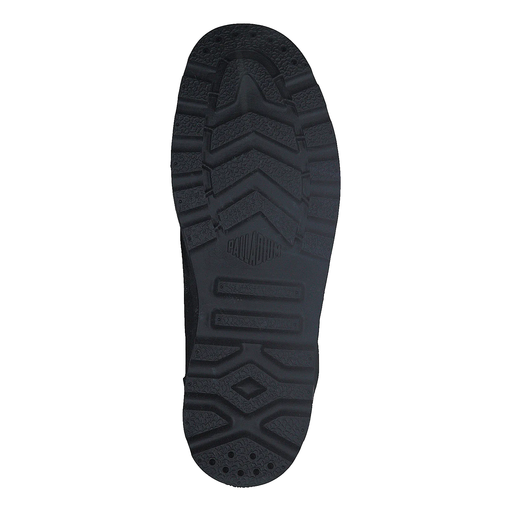 Palladium zapatos Pampa Sport Cuff WP LUX Black