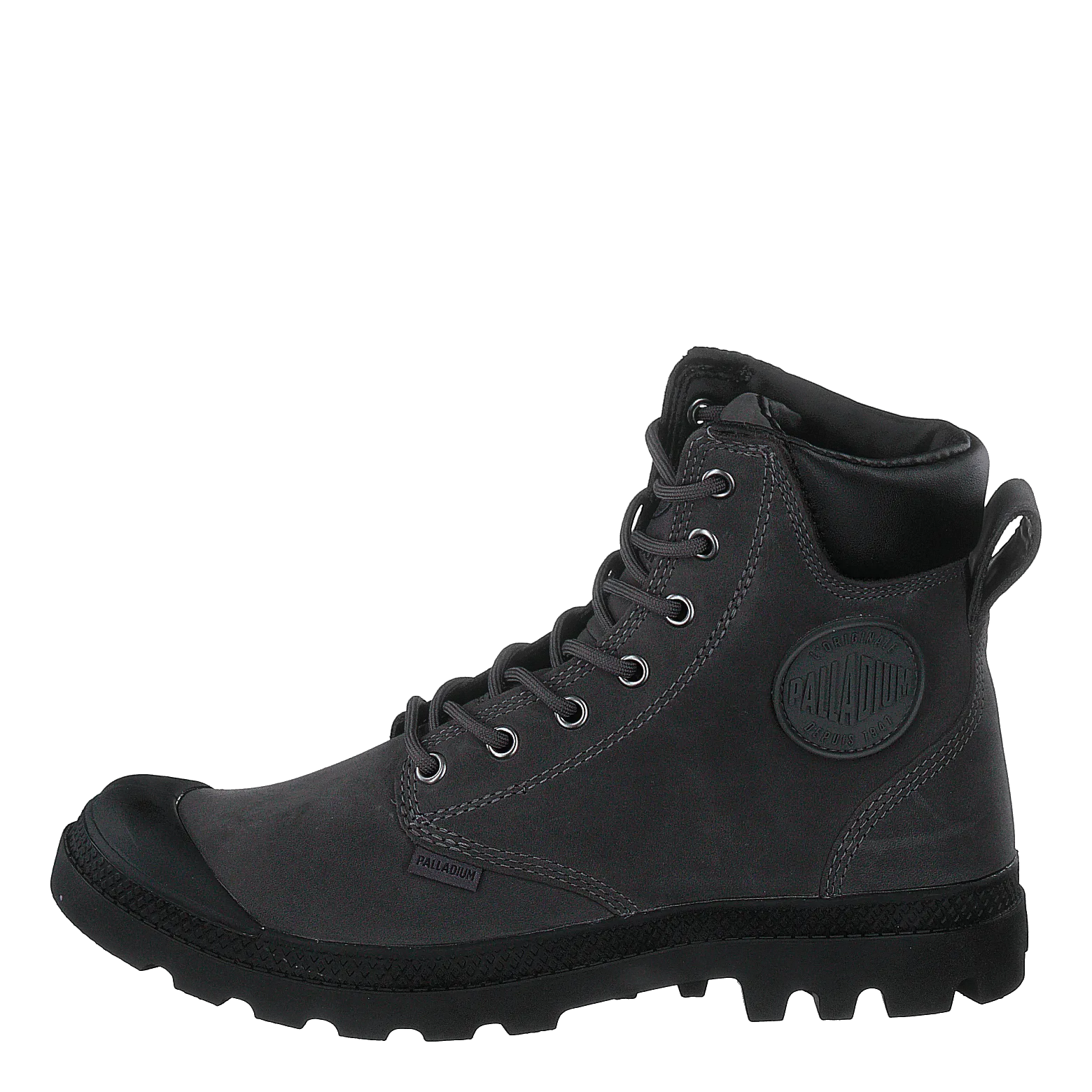 Palladium zapatos Pampa Sport Cuff Wp Lux Forged Iron
