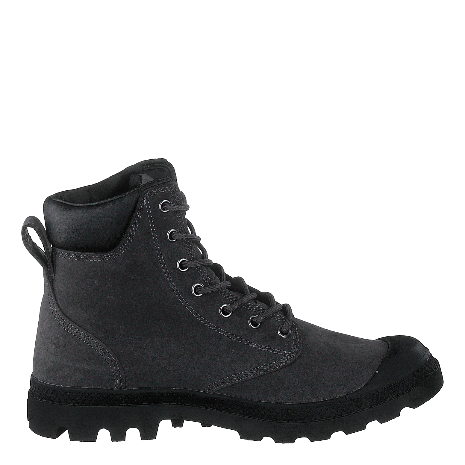 Palladium zapatos Pampa Sport Cuff Wp Lux Forged Iron