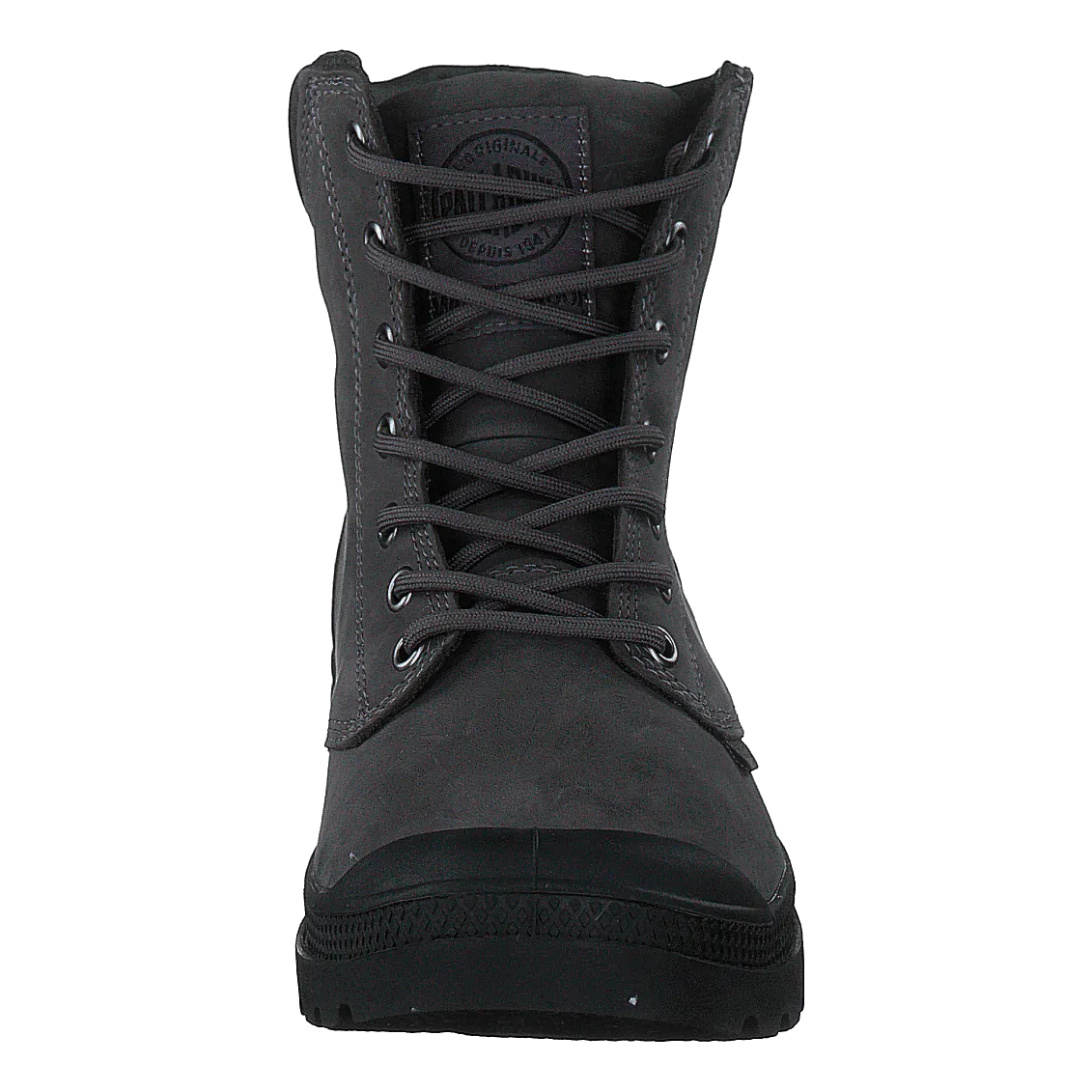 Palladium zapatos Pampa Sport Cuff Wp Lux Forged Iron