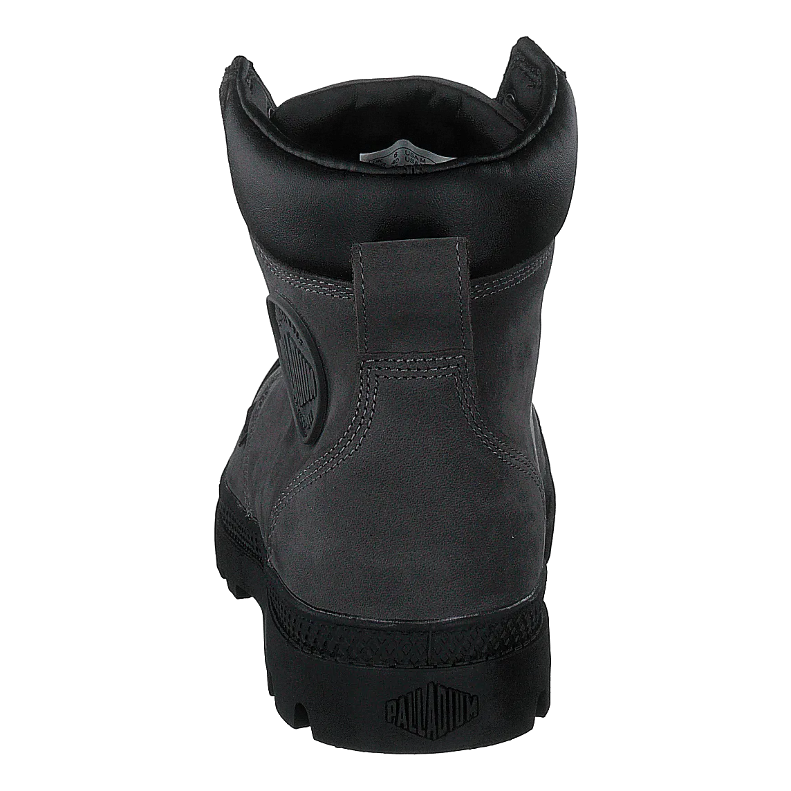 Palladium zapatos Pampa Sport Cuff Wp Lux Forged Iron