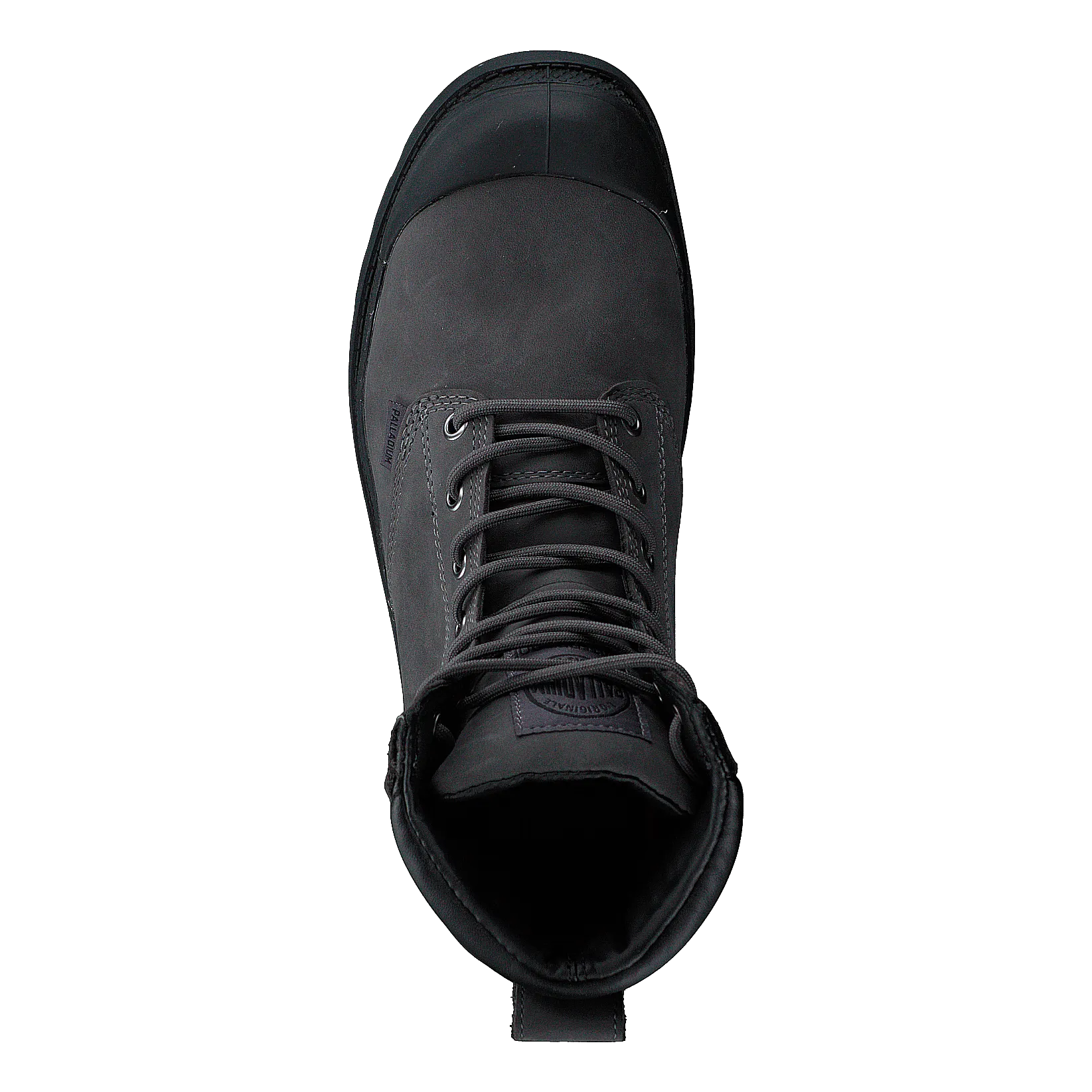 Palladium zapatos Pampa Sport Cuff Wp Lux Forged Iron