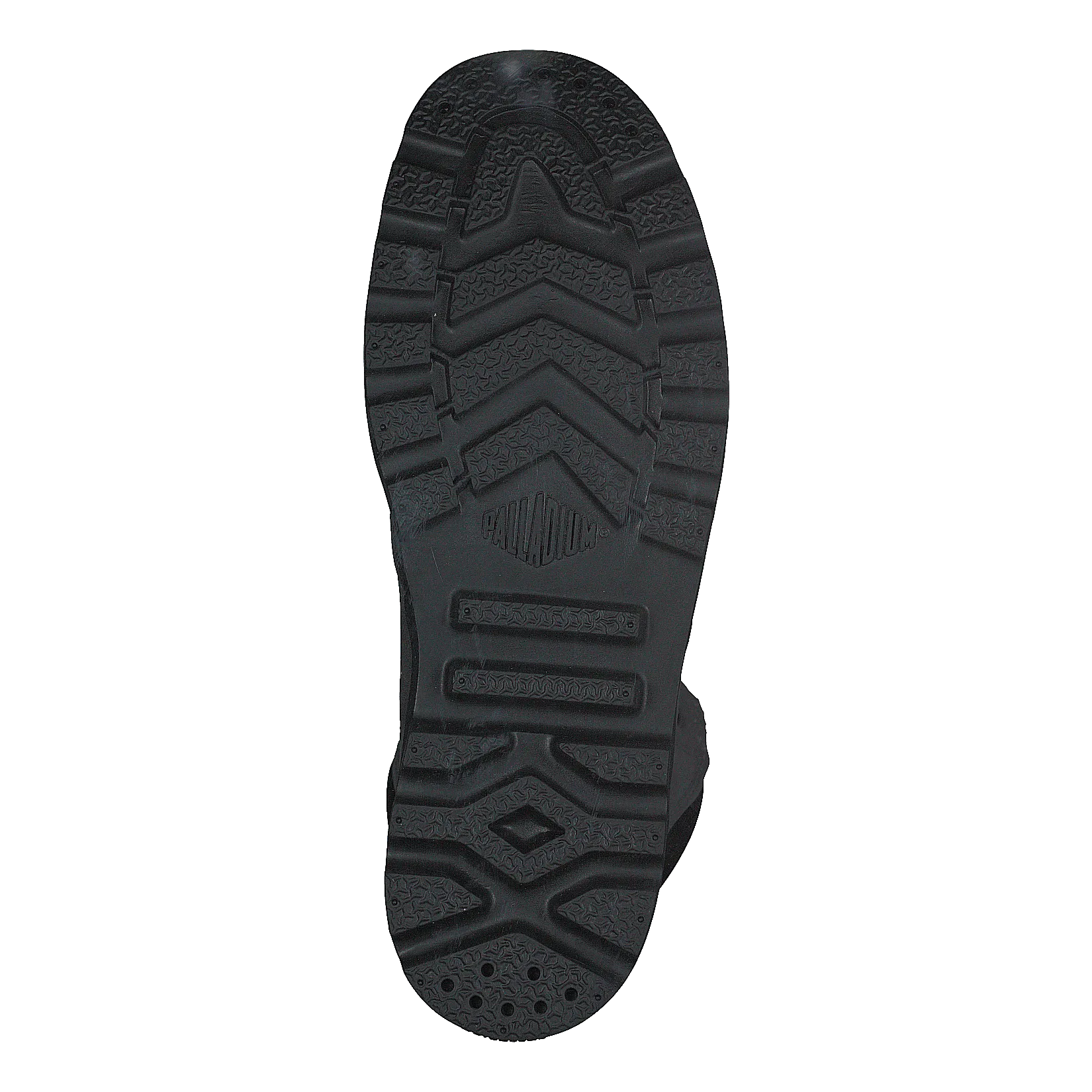 Palladium zapatos Pampa Sport Cuff Wp Lux Forged Iron