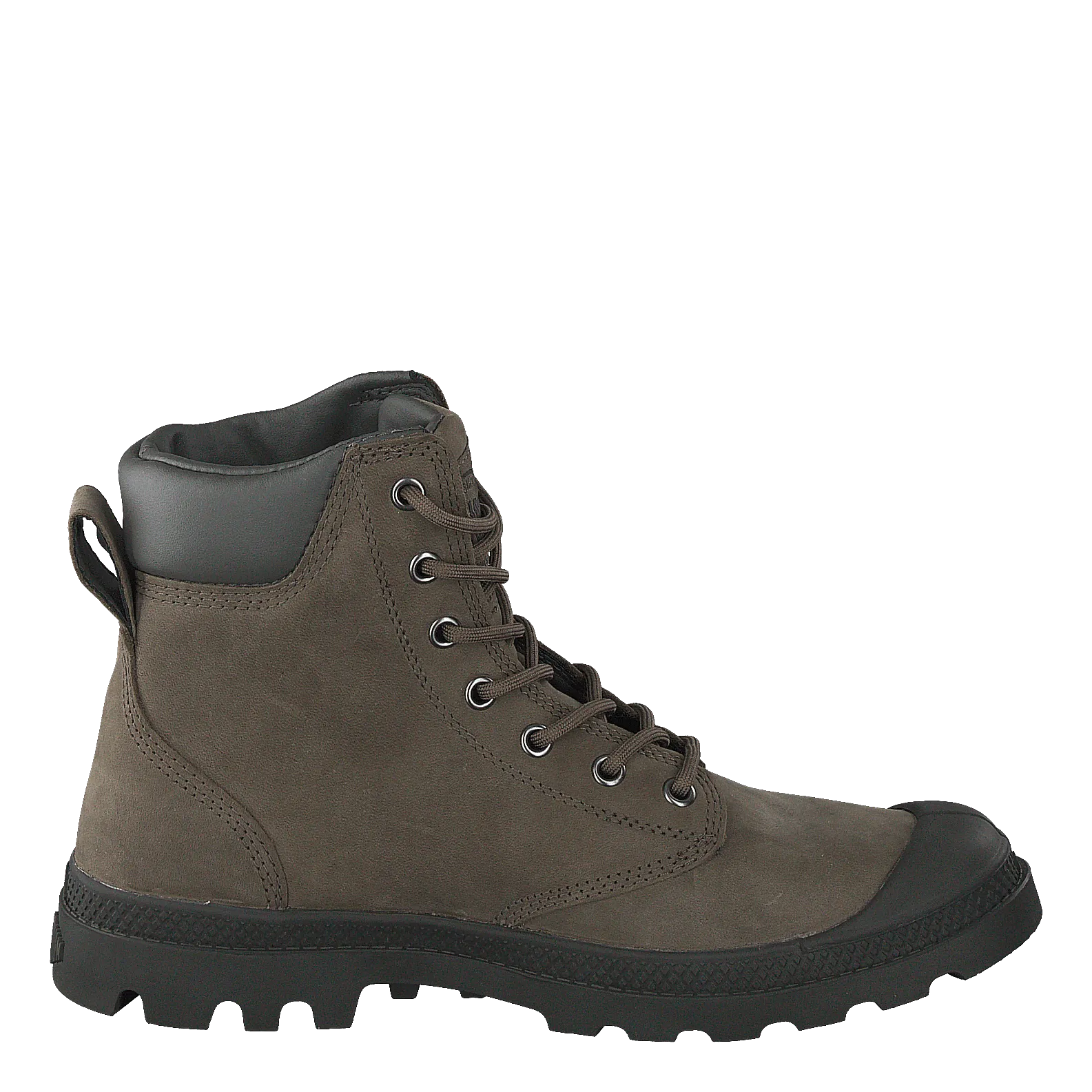 Palladium zapatos Pampa Sport Cuff Wp Lux Major Brown